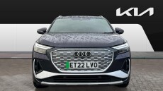 Audi Q4 e-tron 150kW 40 82kWh S Line 5dr Auto Electric Estate